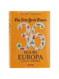 Taschen Verlag Buch 36 Hours – 125 Wochenenden In Europa