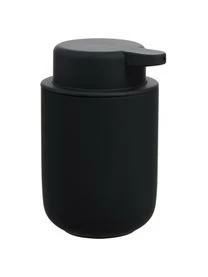 Zone Seifenspender Ume Aus Steingut Mit Soft-Touch Oberfläche 3 Zone Seifenspender Ume Aus Steingut Mit Soft-Touch Oberfläche