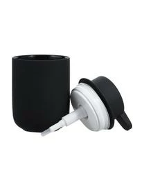 Zone Seifenspender Ume Aus Steingut Mit Soft-Touch Oberfläche 6 Zone Seifenspender Ume Aus Steingut Mit Soft-Touch Oberfläche – Bild 4