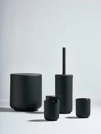 Zone Seifenspender Ume Aus Steingut Mit Soft-Touch Oberfläche 4 Zone Seifenspender Ume Aus Steingut Mit Soft-Touch Oberfläche – Bild 2