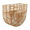 Bloomingville Handgewebter Wand-Aufbewahrungskorb Lart Aus Rattan -Andrea House Store 1163354