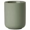 Zone Zahnputzbecher Ume Aus Steingut 2 Zone Zahnputzbecher Ume Aus Steingut -Andrea House Store 1240917