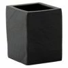 Andrea House Zahnputzbecher Slate In Schiefer-Optik 2 Andrea House Zahnputzbecher Slate In Schiefer-Optik -Andrea House Store 1323812