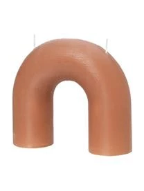 Broste Copenhagen Zweidochtkerze Bend