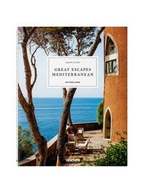 Taschen Verlag Bildband Great Escapes Mediterranean