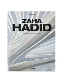 Taschen Verlag Bildband Zaha Hadid. Complete Works. 1979 - Today