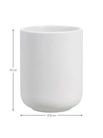 Zone Zahnputzbecher Ume Aus Steingut 5 Zone Zahnputzbecher Ume Aus Steingut – Bild 3