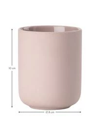 Zone Zahnputzbecher Ume Aus Steingut 5 Zone Zahnputzbecher Ume Aus Steingut – Bild 3