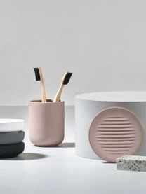 Zone Zahnputzbecher Ume Aus Steingut 6 Zone Zahnputzbecher Ume Aus Steingut – Bild 4