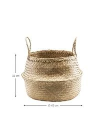 House Doctor Aufbewahrungskorb Tanger 4 House Doctor Aufbewahrungskorb Tanger – Bild 2