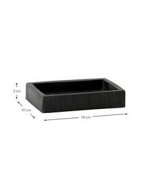 Andrea House Seifenschale Slate In Schiefer-Optik 5 Andrea House Seifenschale Slate In Schiefer-Optik – Bild 3