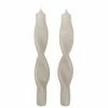 Broste Copenhagen Stabkerzen Twist, 2 Stück 2 Broste Copenhagen Stabkerzen Twist, 2 Stück -Andrea House Store 1514861