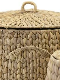 House Doctor Aufbewahrungskörbe Laun Mit Deckel, 2er-Set 7 House Doctor Aufbewahrungskörbe Laun Mit Deckel, 2er-Set – Bild 5