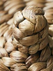 House Doctor Aufbewahrungskörbe Aske Mit Deckel, 3er-Set 7 House Doctor Aufbewahrungskörbe Aske Mit Deckel, 3er-Set – Bild 6