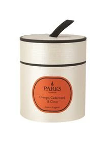 Parks London Duftkerze Aromatherapy (Orange, Zedernholz & Nelke) 5 Parks London Duftkerze Aromatherapy (Orange, Zedernholz & Nelke) – Bild 3