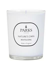 Parks London Duftkerze Revitalising Spa (Minze, Zitrus & Thymian)