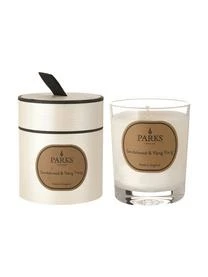 Parks London Duftkerze Aromatherapy (Sandelholz & Ylang Ylang)