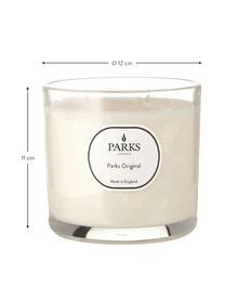 Parks London Dreidocht-Duftkerze Parks Original (Vanille & Zitrus) 5 Parks London Dreidocht-Duftkerze Parks Original (Vanille & Zitrus) – Bild 3