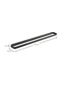 Zone Handtuchhalter Rim Aus Metall 5 Zone Handtuchhalter Rim Aus Metall – Bild 3