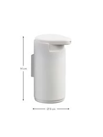 Zone Seifenspender Rim Zur Wandbefestigung 5 Zone Seifenspender Rim Zur Wandbefestigung – Bild 3