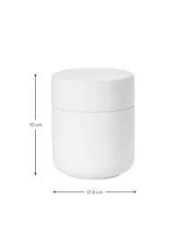 Zone Aufbewahrungsdose Ume Aus Steingut 5 Zone Aufbewahrungsdose Ume Aus Steingut – Bild 3