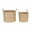 Andrea House Aufbewahrungskörbe Jenar Aus Seegras, 2er-Set 2 Andrea House Aufbewahrungskörbe Jenar Aus Seegras, 2er-Set -Andrea House Store 1569414