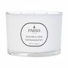 Parks London Dreidocht-Duftkerze Nature's Own (Andalusisches Eisenkraut, Lavendel & Zitrusfrüchte) -Andrea House Store 1575004