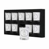 Parks London Duftkerzen-Set Parks Exclusive, 10-tlg. -Andrea House Store 1575015