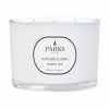 Parks London Dreidocht-Duftkerze Nature's Own (Vetiver, Ingwer & Kardamom) -Andrea House Store 1575019
