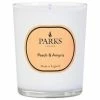 Parks London Duftkerze Vintage Aromatherapy (Pfirsich & Amyris) -Andrea House Store 1575021