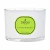 Parks London Dreidocht-Duftkerze Vintage Aromatherapy (Limette, Basilikum & Mandarin) 1 Parks London Dreidocht-Duftkerze Vintage Aromatherapy (Limette, Basilikum & Mandarin) -Andrea House Store 1575030