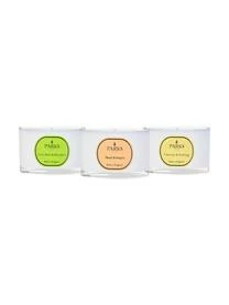 Parks London Duftkerzen-Set Vintage Aromatherapy, 3-tlg.