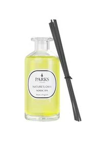 Parks London Diffuser Nature's Own (Vetiver, Ingwer & Kardamom)