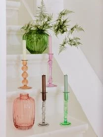 Bahne Glas-Kerzenhalter Bubble 5 Bahne Glas-Kerzenhalter Bubble – Bild 3