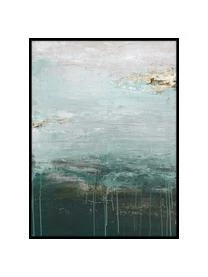 Malerifabrikken Handgemaltes Leinwandbild Gradient Grace Mit Holzrahmen 3 Malerifabrikken Handgemaltes Leinwandbild Gradient Grace Mit Holzrahmen