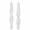 Broste Copenhagen Stabkerzen Twist, 2 Stück -Andrea House Store 1636864