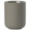 Zone Zahnputzbecher Ume Aus Steingut -Andrea House Store 1706234